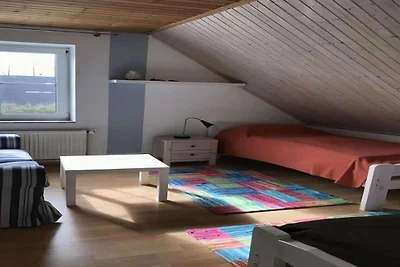 Ferienhaus Christina, Burhave