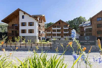 Chalet in Serre Chevalier für Familien