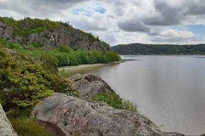 5 personas casa en MUNKEDAL-By Traum