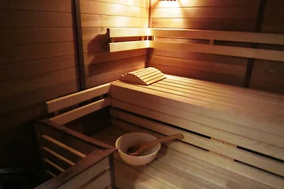 Ferienhaus in Libômont mit Privatpool