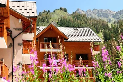 Wohnung in Hautes-Alpes mit Ski-In Zugang