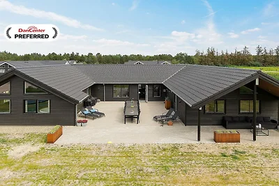 20 Personen Ferienhaus in Nørre Nebel