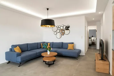 Luxuriöses Ferienhaus in Nea Magnisia