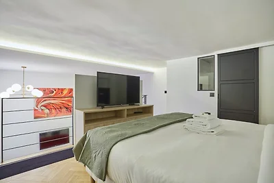 Duplex Center of Paris