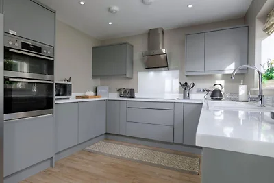 Luxe Whitby Townhouse voor 10 personen