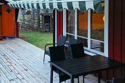 8 Personen Ferienhaus in HÖGKLINT-By Traum