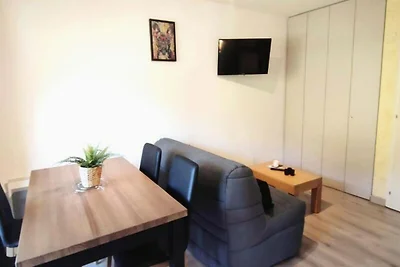 Apartment in Isola 2000 in der Nähe der...