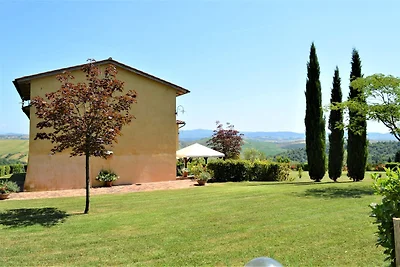 Toskanischer Charme in der Caliano Villa