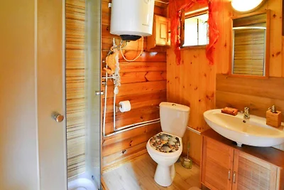 Ferienhaus in Osieki für Naturliebhaber