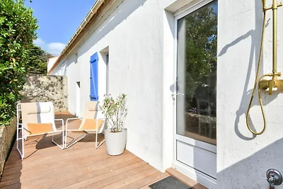 Haus in Barbâtre in der Nähe des Strandes...