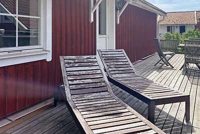 4 Personen Ferienhaus in HENÅN