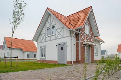 Freistehende Villa mit Infrarotsauna in...