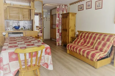 Ferienwohnung Familienurlaub Tignes