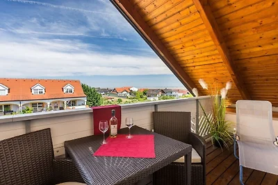 W budynku apartamentowym Martina