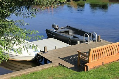 Ferienhaus mit 2 Schlafzimmer