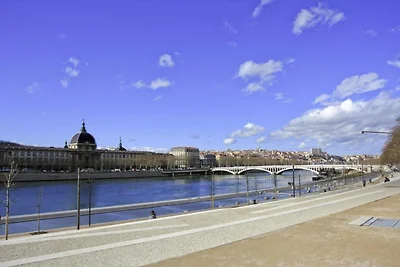 apartman za odmor Obiteljski odmor Lyon