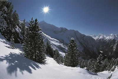 Chalet in Wörgl bij Skilift