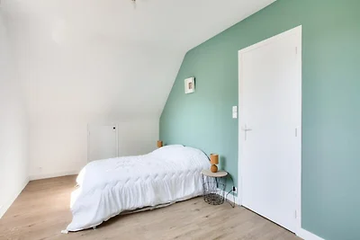 Haus in Erquy in der Nähe der Klippen von Cap...