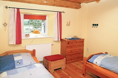 Hof Nahnsen, Urlaub unter Reet
