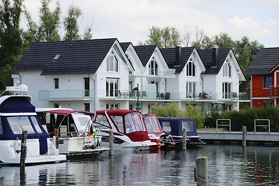 Appartement Hafenflair am Plauer See
