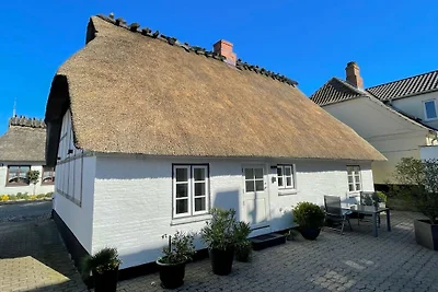 Ferienhaus in Maasholm mit Schwimmbecken