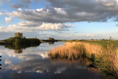 Luxe glamping nabij de Friese wateren