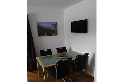 Hupfleitenjoch in Haus Zugspitze
