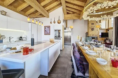 Chalet in Caseblanche mit Zugang zum Skilift