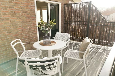 Wohnung in Domburg mit Schwimmbecken
