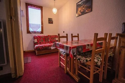 Studio für 4 Personen