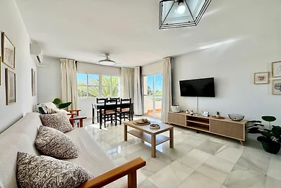 Appartement bij Playa Serena en Golf