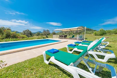 Vora Pula Golf Ii - Ferienhaus Mit Privatem...