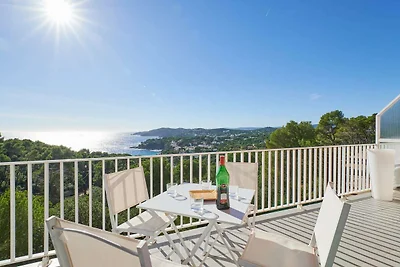 Schöne Wohnung an der Costa Brava