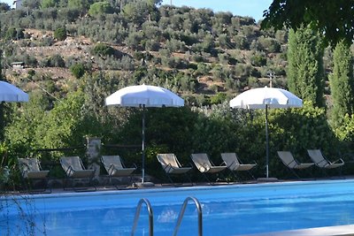 Freistehendes Bauernhaus mit privatem Pool