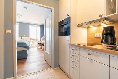 Vakantieappartement met 1 slaapkamer