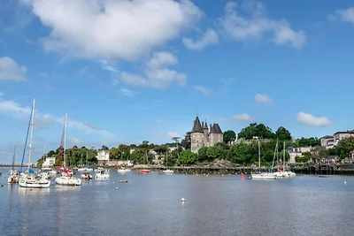 Appartamento a Pornic vicino al castello di...