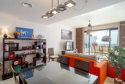 Apartment mit Meerblick