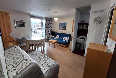 Studio für 4 Personen