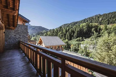 Chalet in Morzine nahe Nyon-Seilbahn