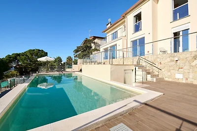 Bellissima villa con terrazza vicino alla...