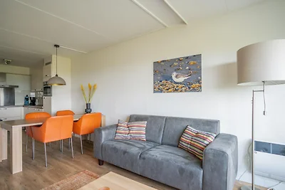 4-Personen-Apartment mit Meerblick