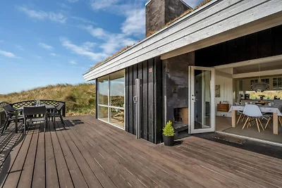 4 sterren vakantie huis in Saltum
