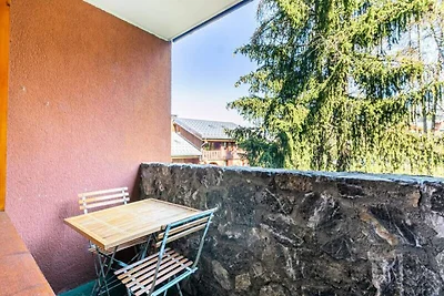 Appartement in Les Coches vlakbij de...