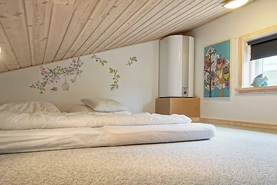 4 osob apartament w Gudhjem-By Traum