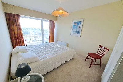 Familienurlaub mit Meerblick für 8 Personen