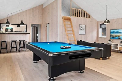 Maison de vacances pour 18 a Hasselberg
