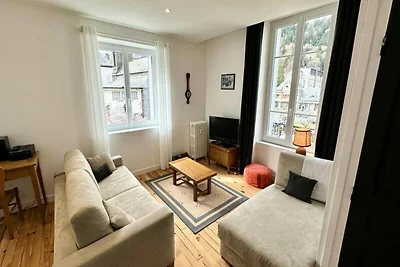 Apartment in Mont-Dore in der Nähe der...