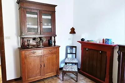Invitante casa vacanze con giardino