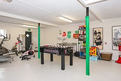 8 Personen Ferienhaus in Henne