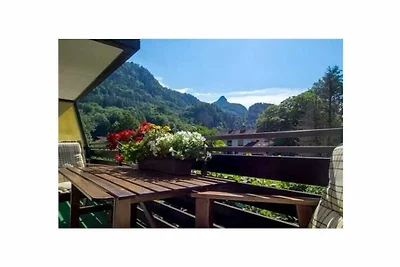 Ferienwohnung mit 1 Schlafzimmer